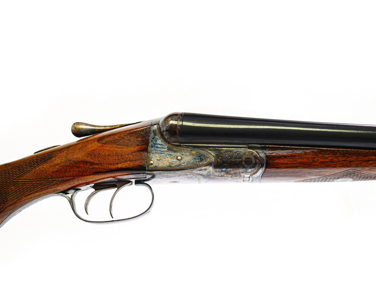 A.H. Fox - Sterlingworth, SxS, 12ga. 28