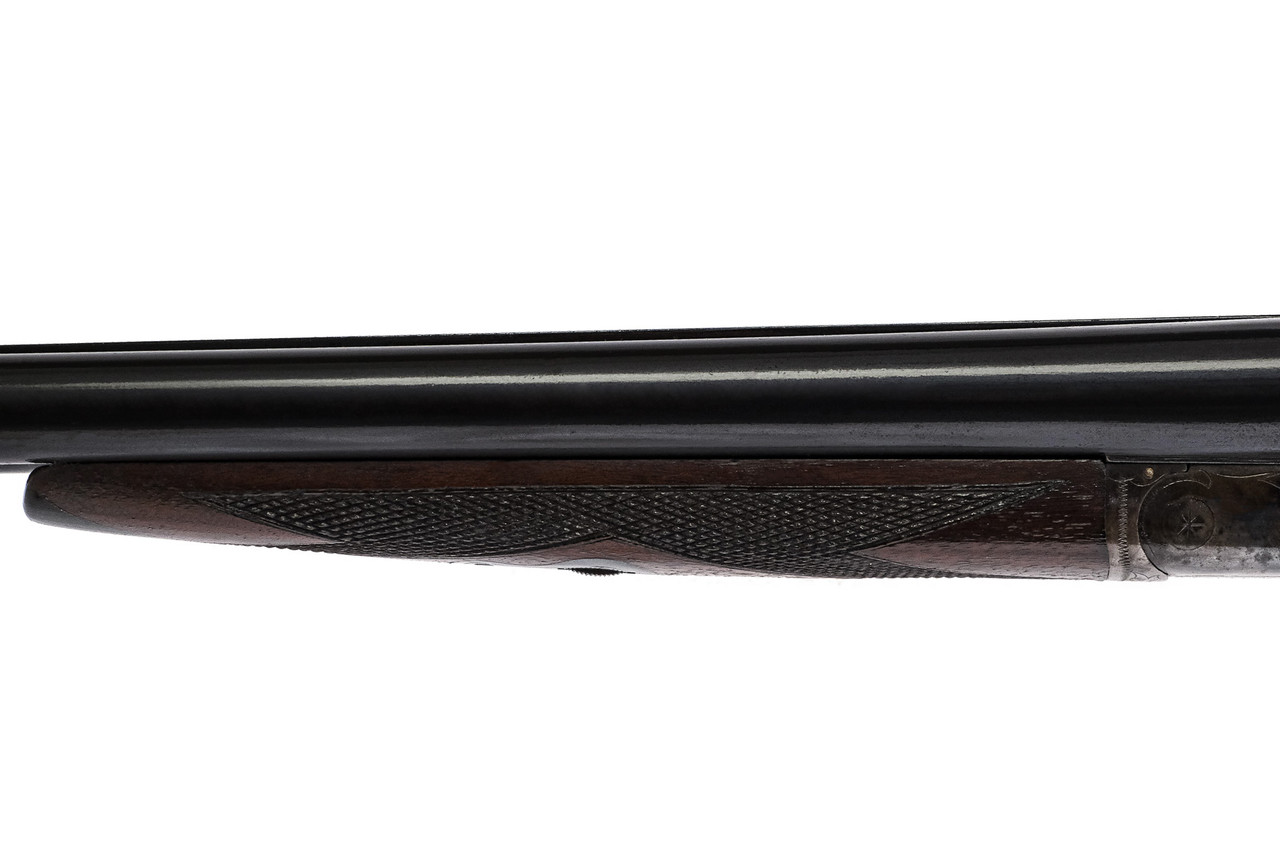 L.C. Smith - Ideal Grade, SxS, 12ga. 30