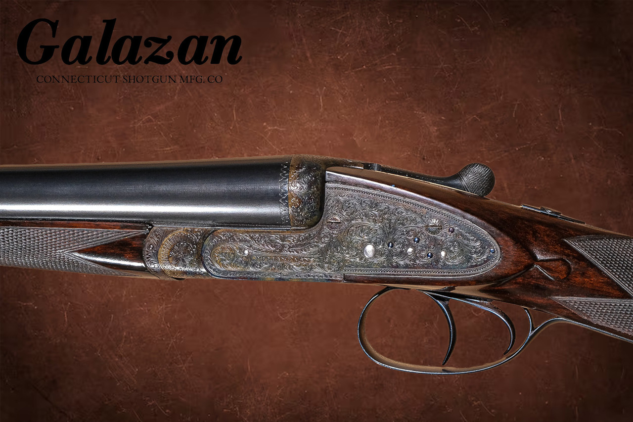 William Evans - Full Sidelock SxS, 12ga. 26 ½