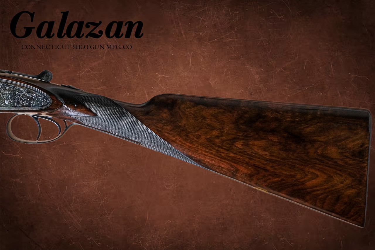 William Evans - Full Sidelock SxS, 12ga. 26 ½