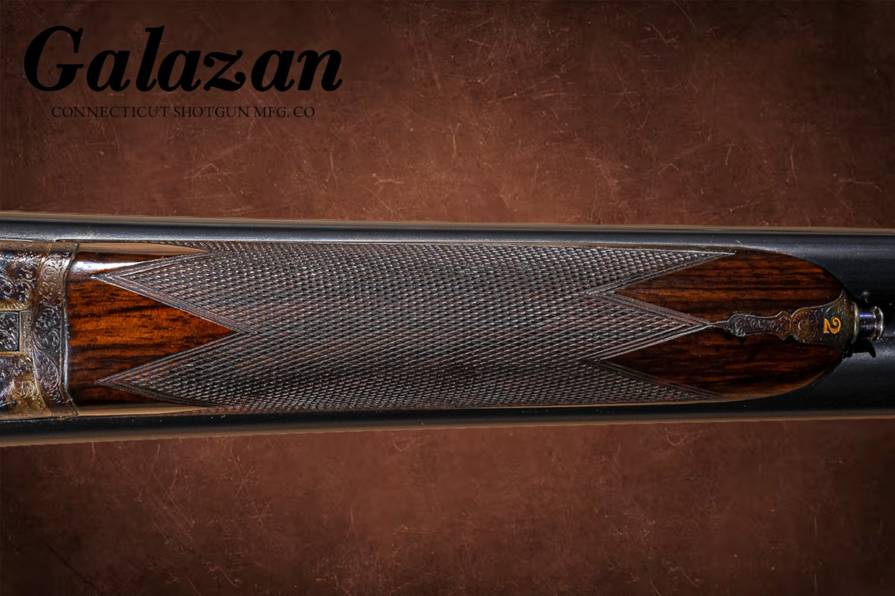 William Evans - Full Sidelock SxS, 12ga. 26 ½