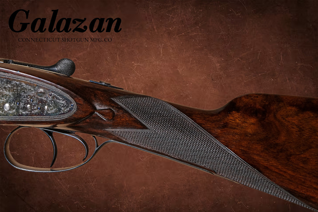 William Evans - Full Sidelock SxS, 12ga. 26 ½