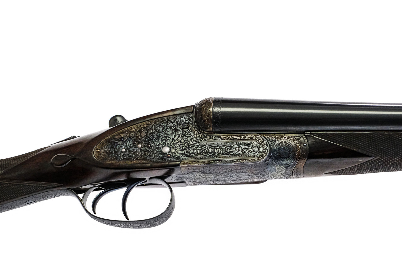 Watson Brothers - Sidelock, SxS, 12ga. 28