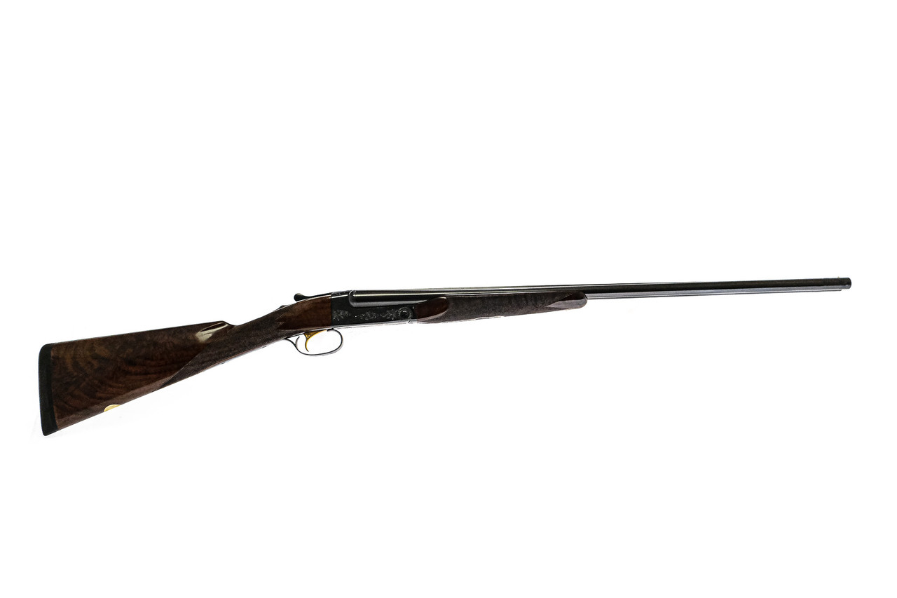 CSMC - Model 21, SxS, #1 Engraving, Custom Grade, 20ga. 28