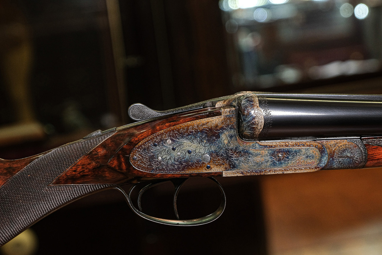 Lebeau-Courally - Imperial Deluxe Pigeon, SxS, 12ga. 28
