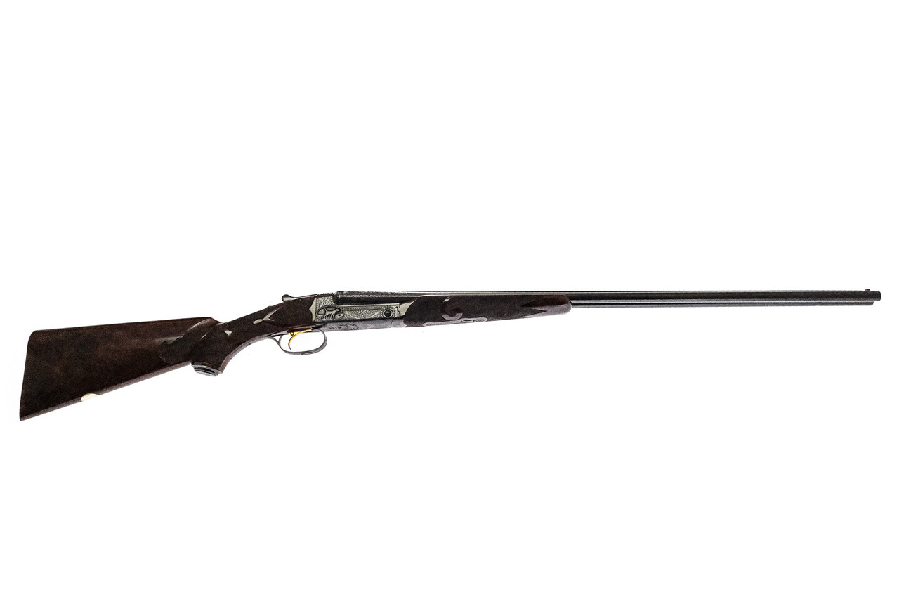 Winchester - Model 21, SxS, RARE #6 Engraving, 32ga. 30