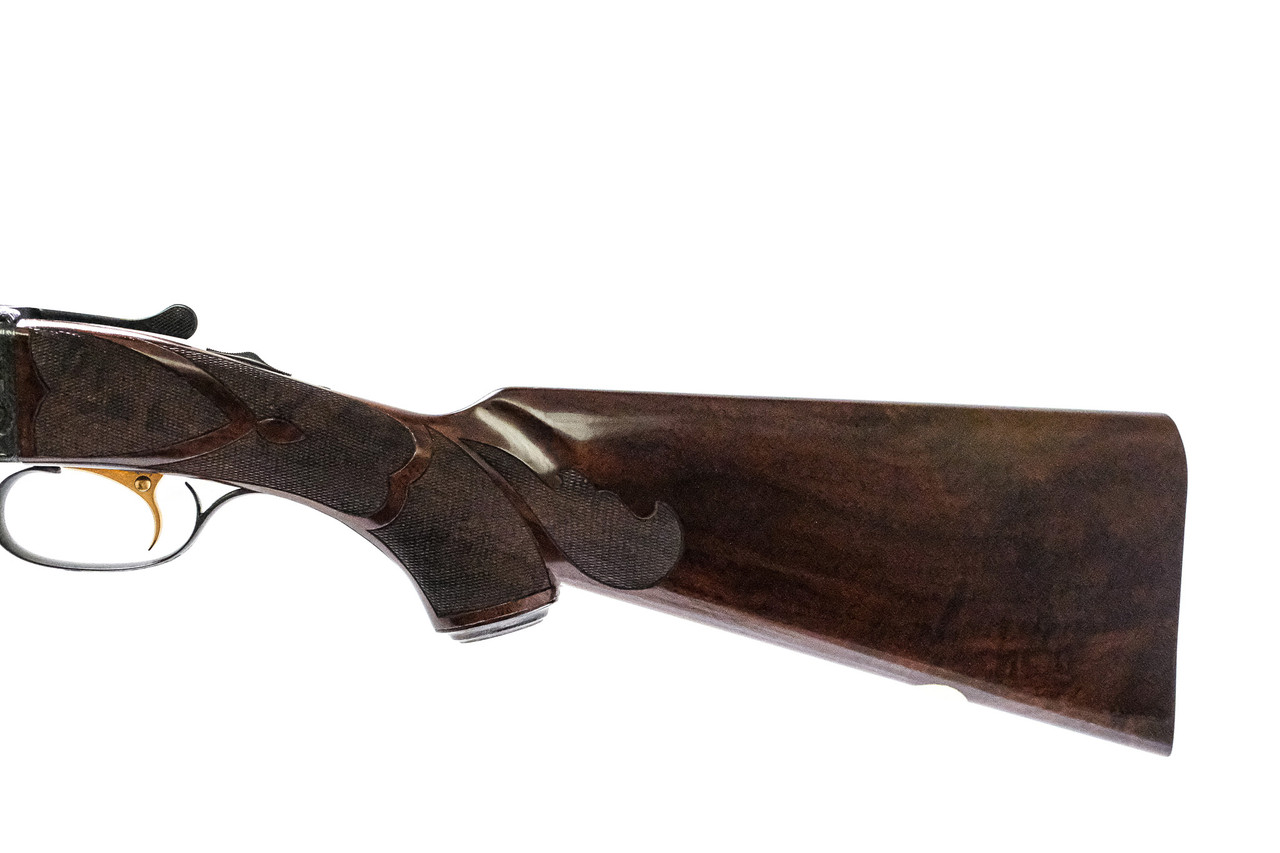 Winchester - Model 21, SxS, RARE #6 Engraving, 32ga. 30
