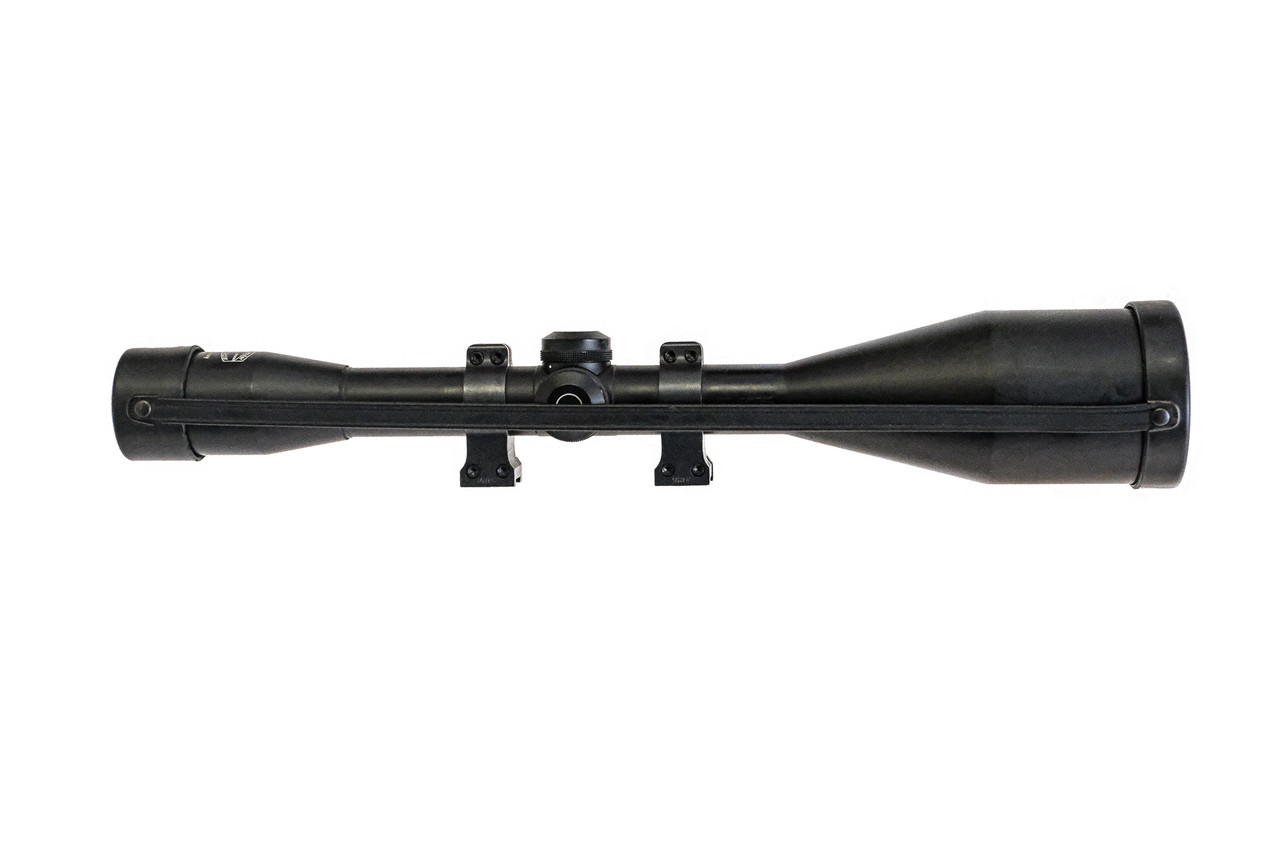 Schmidt & Bender 8x56 Biebertal Wetzlar Scope - Connecticut