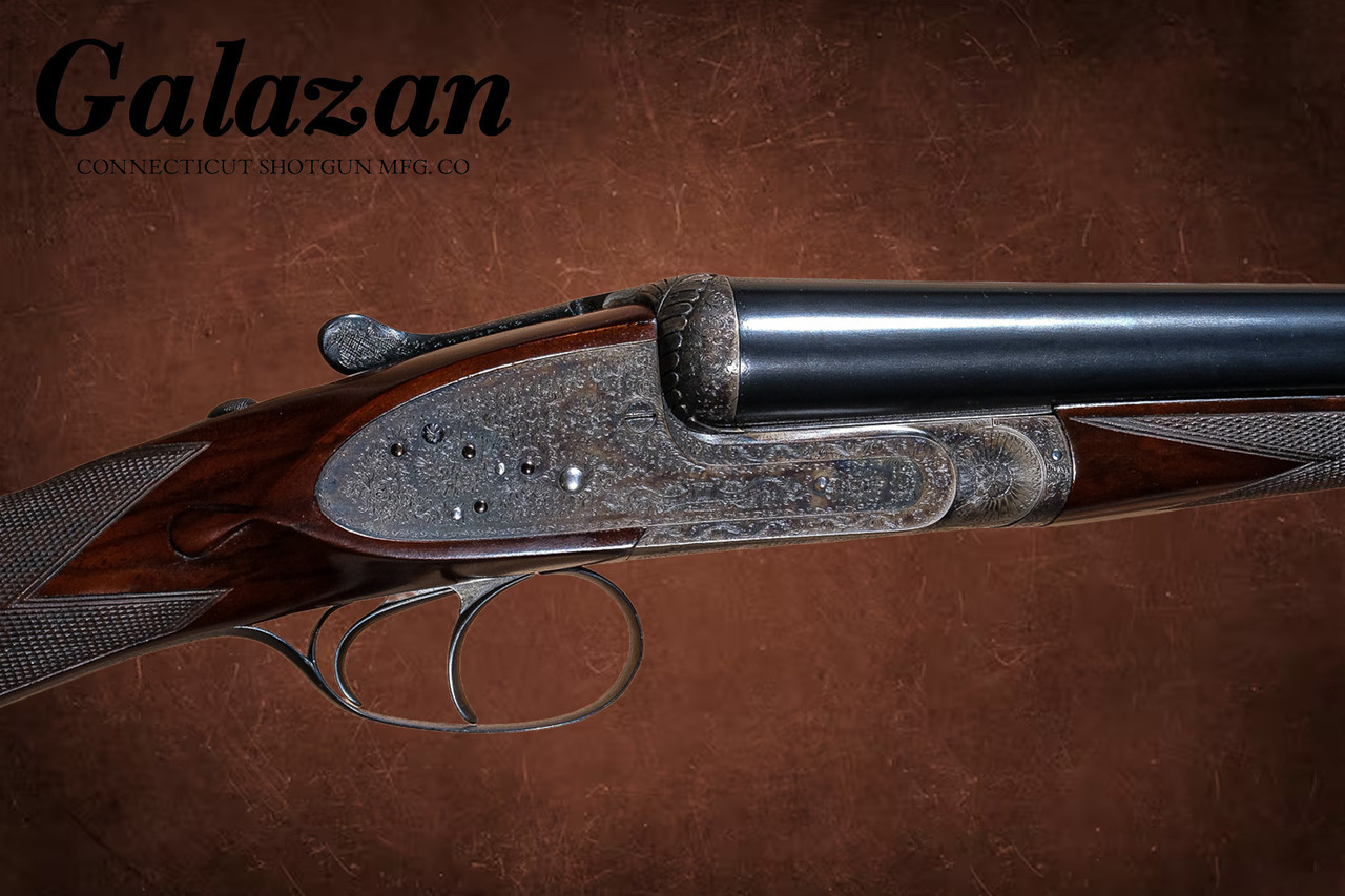 F. Beesley - Best Quality Full Sidelock, SxS, 12ga. 28