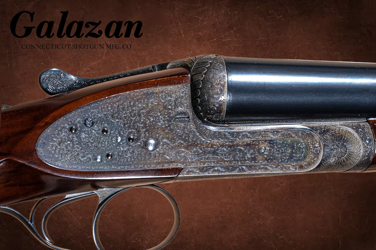 F. Beesley - Best Quality Full Sidelock, SxS, 12ga. 28