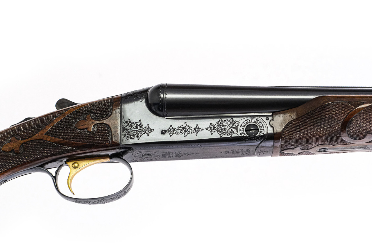 Winchester - Model 21, SxS, Custom Grade, 12ga. 28” Barrels Choked