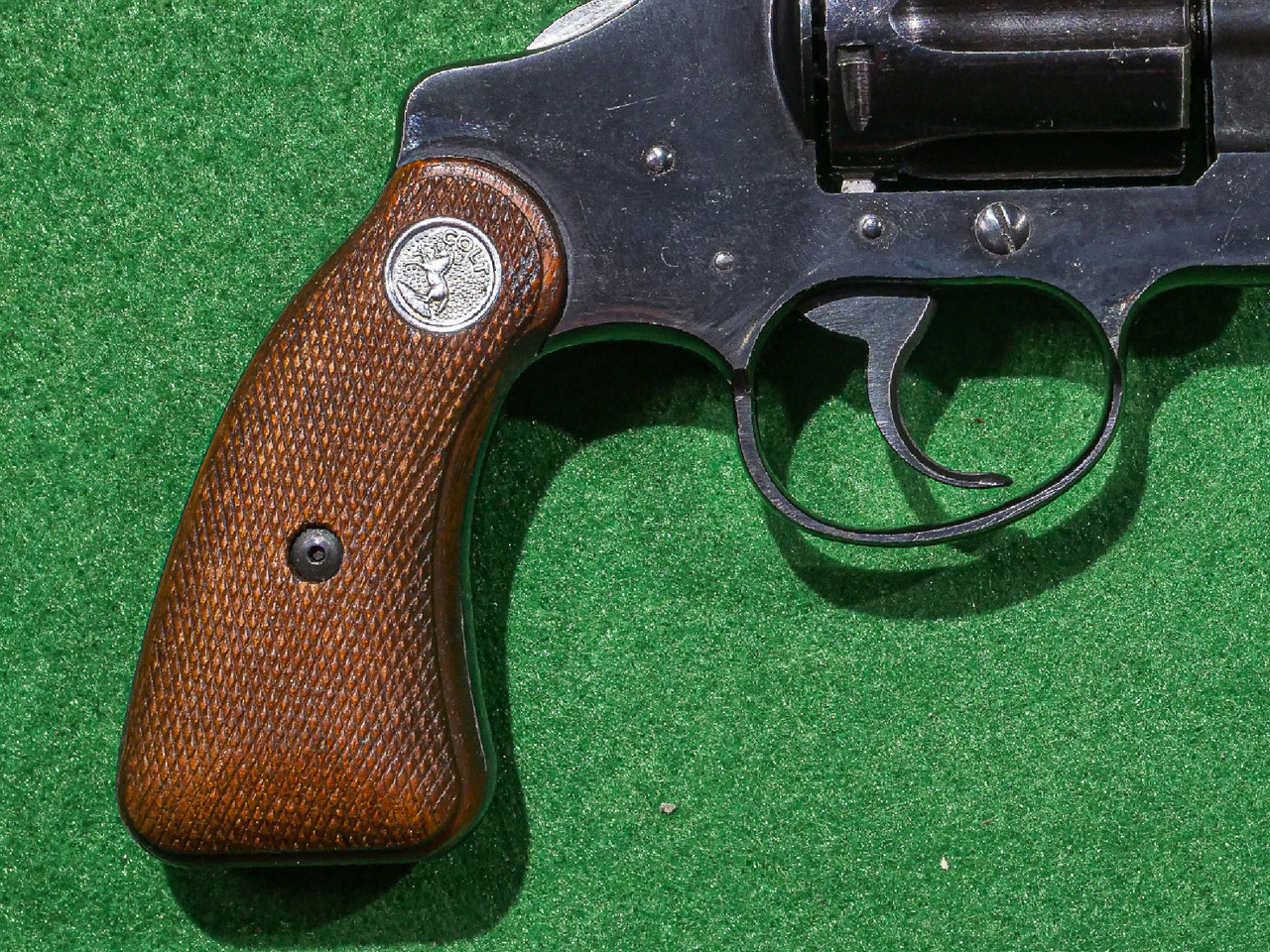 Colt - Detective Special Revolver, .38 Special. 2