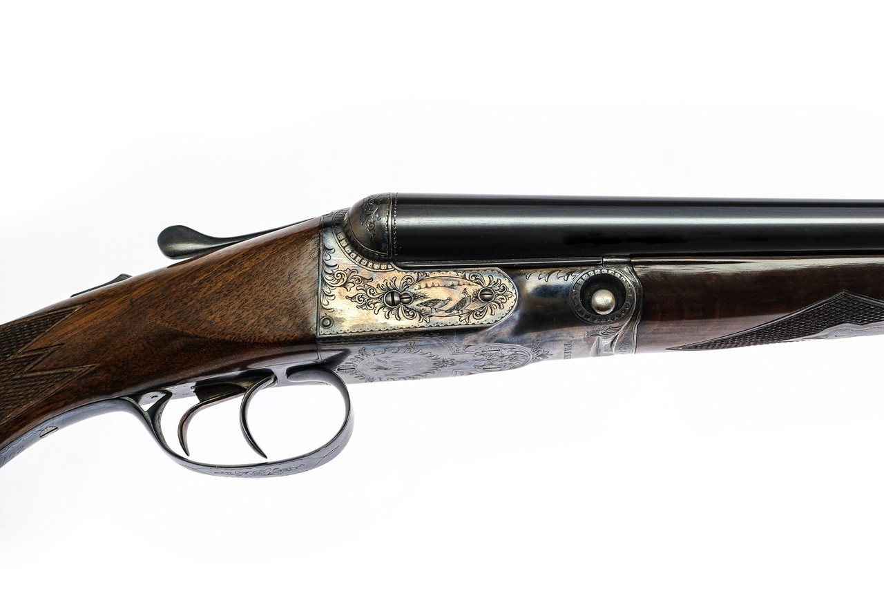 Parker - GHE Grade, SxS, 1 ½ Frame, 12ga. 26