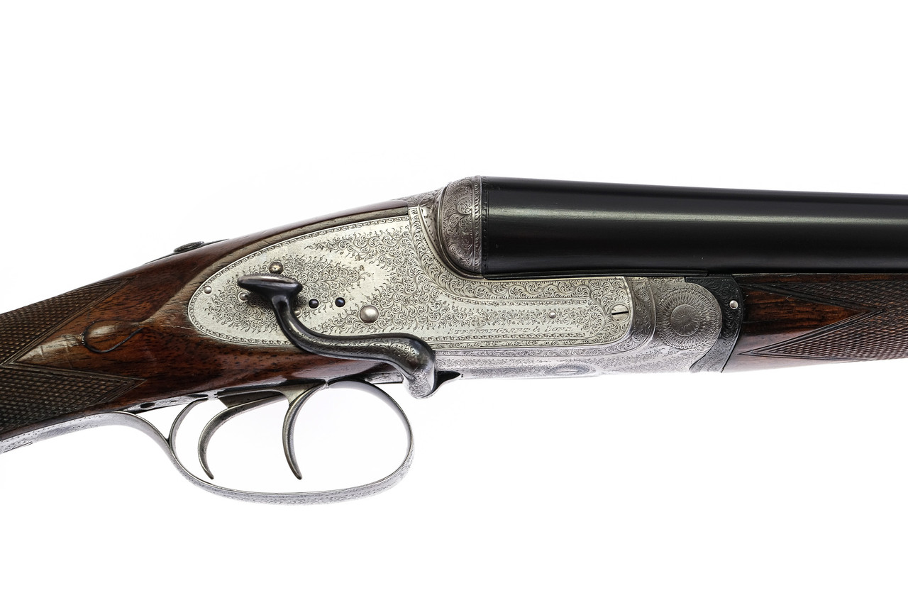 Stephen Grant & Sons - SxS, 12ga. 27