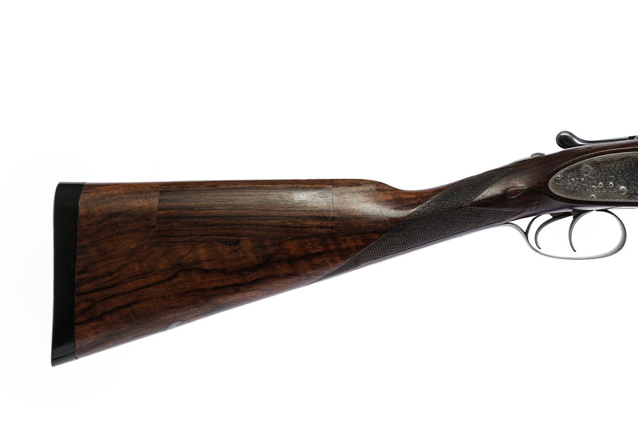 Green Edwinson & Sons - SxS, 12ga, 28 Green Edwinson & Sons - SxS, 12ga, 28