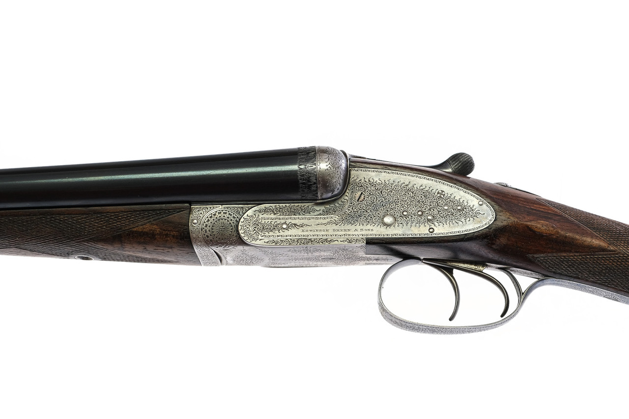 Green Edwinson & Sons - SxS, 12ga, 28
