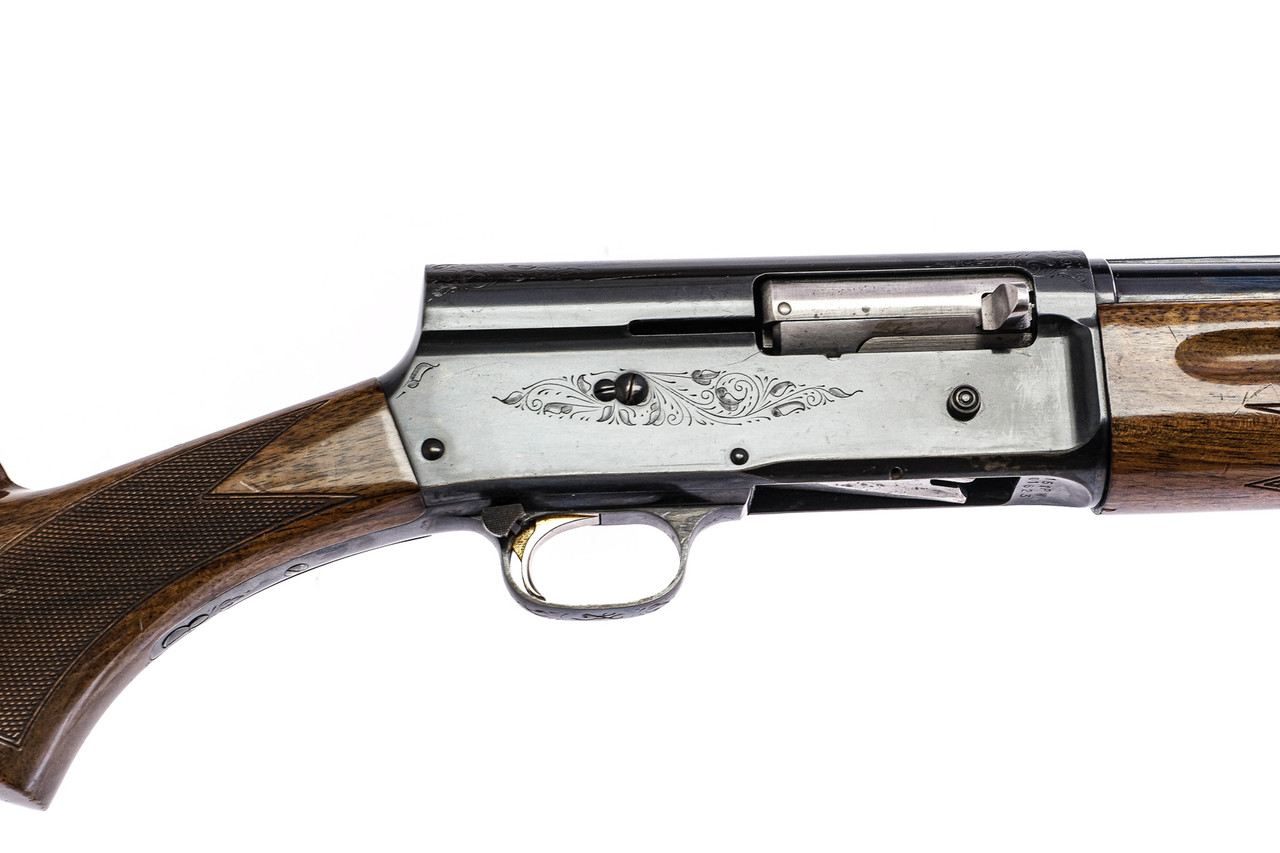 Browning - Magnum Twelve, Auto 5, Made In Japan, 12ga. 32