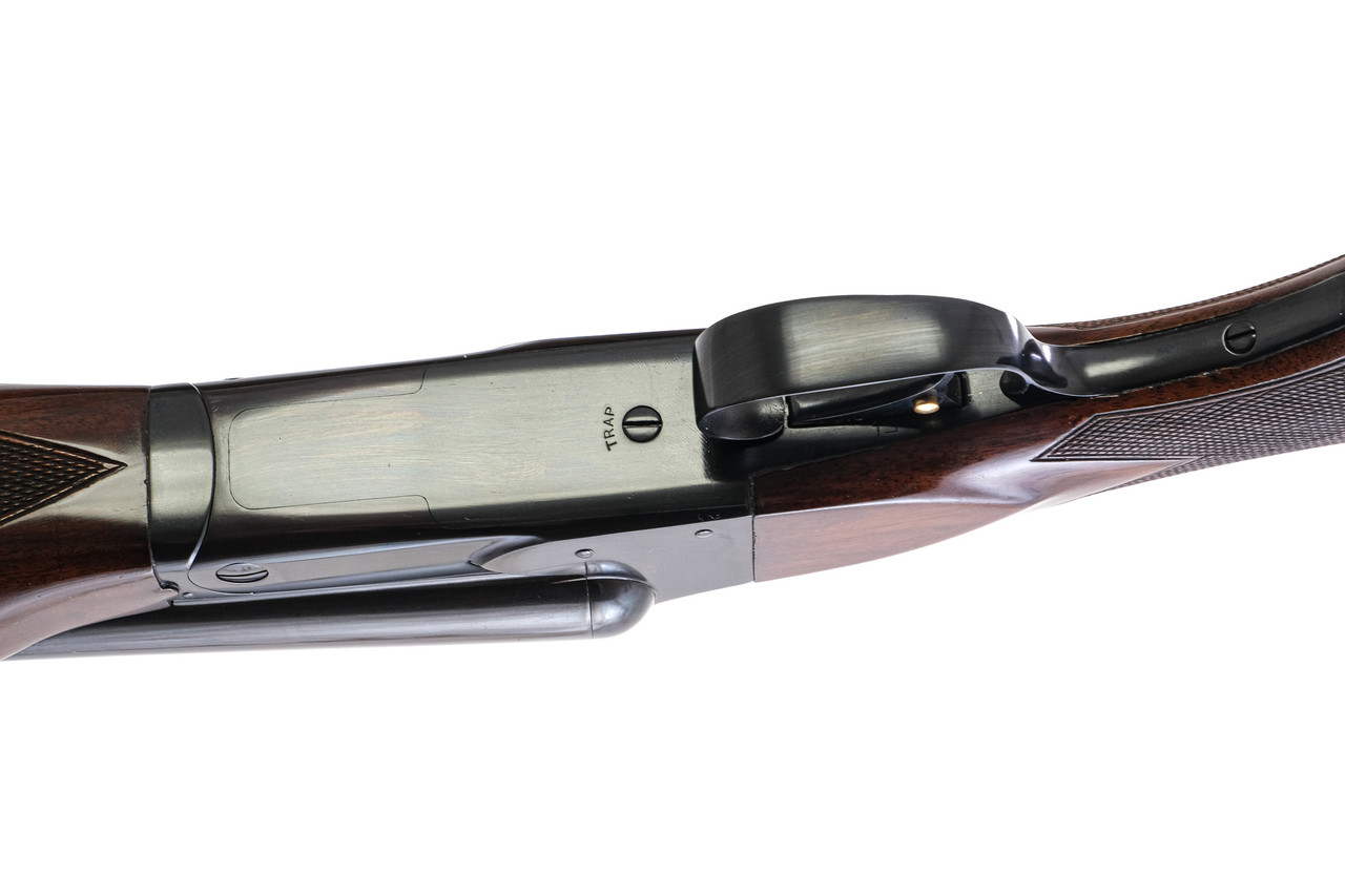 Winchester - Model 21, SxS, Trap, 12ga. 30