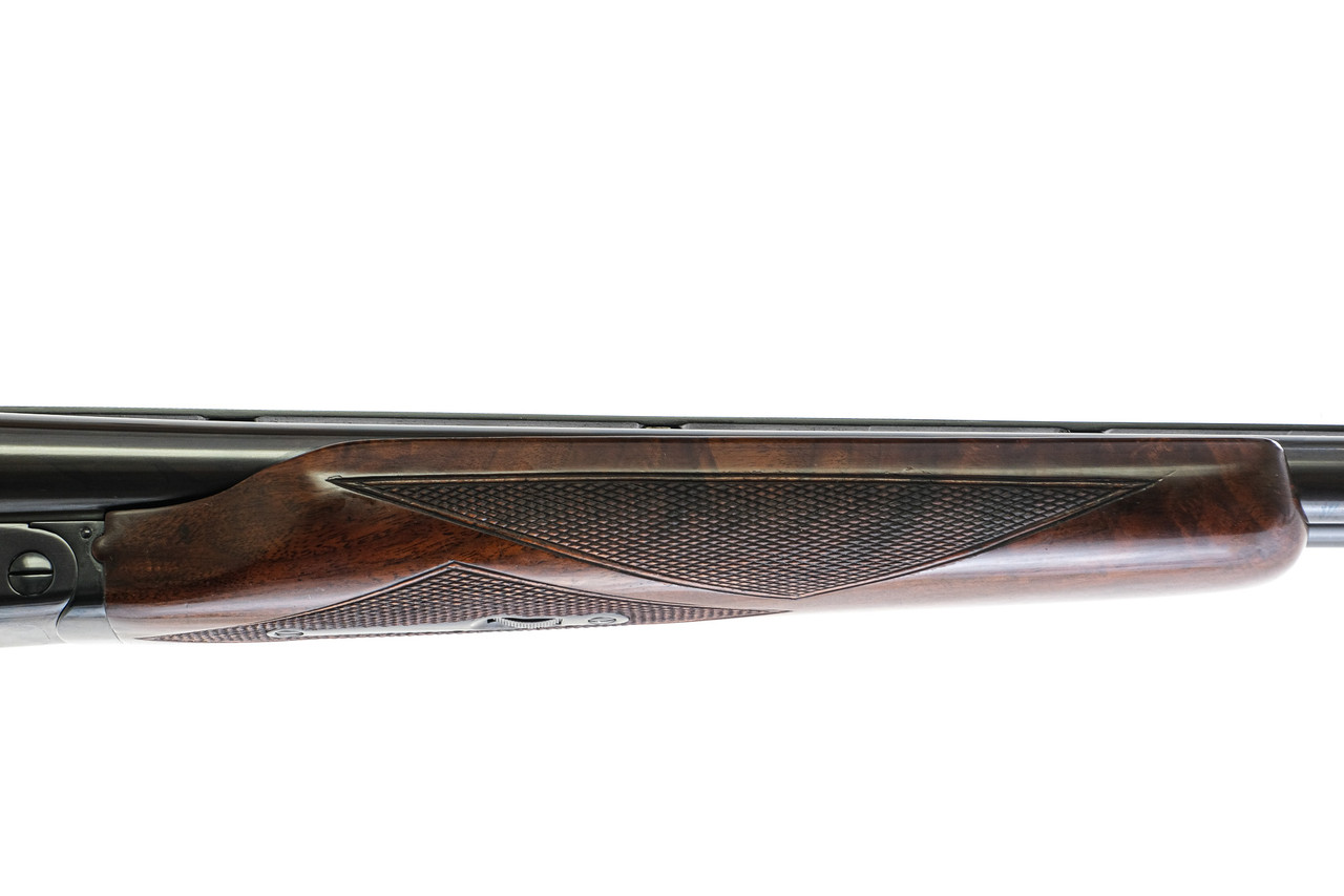 Winchester - Model 21, SxS, Trap, 12ga. 30