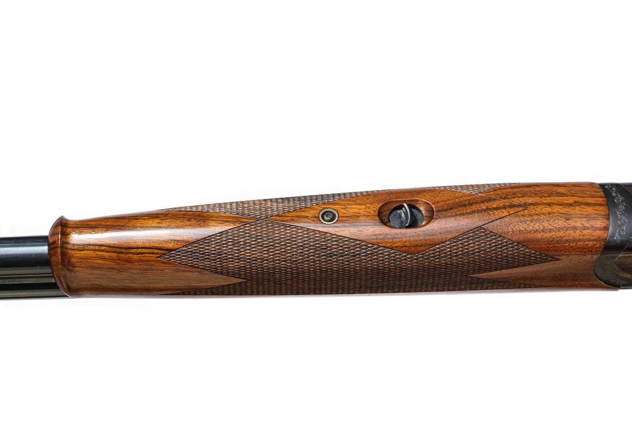 B.Rizzini - Omnium, O/U, 20ga. 28” Barrels with Factory Screw-in