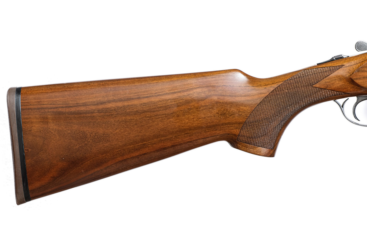B.Rizzini - Omnium, O/U, 20ga. 28” Barrels with Factory Screw-in