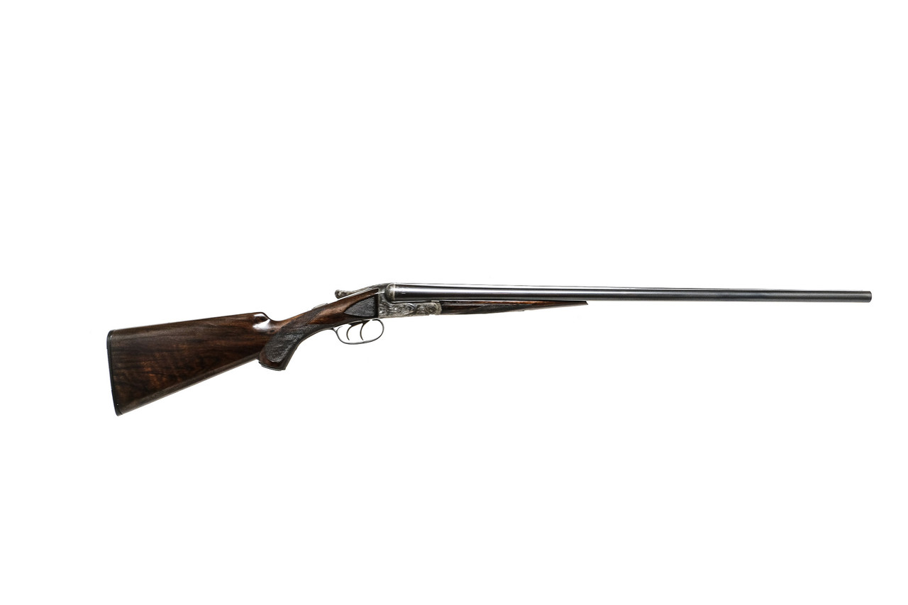 A.H. Fox - BE Grade, SxS, 20ga. 26