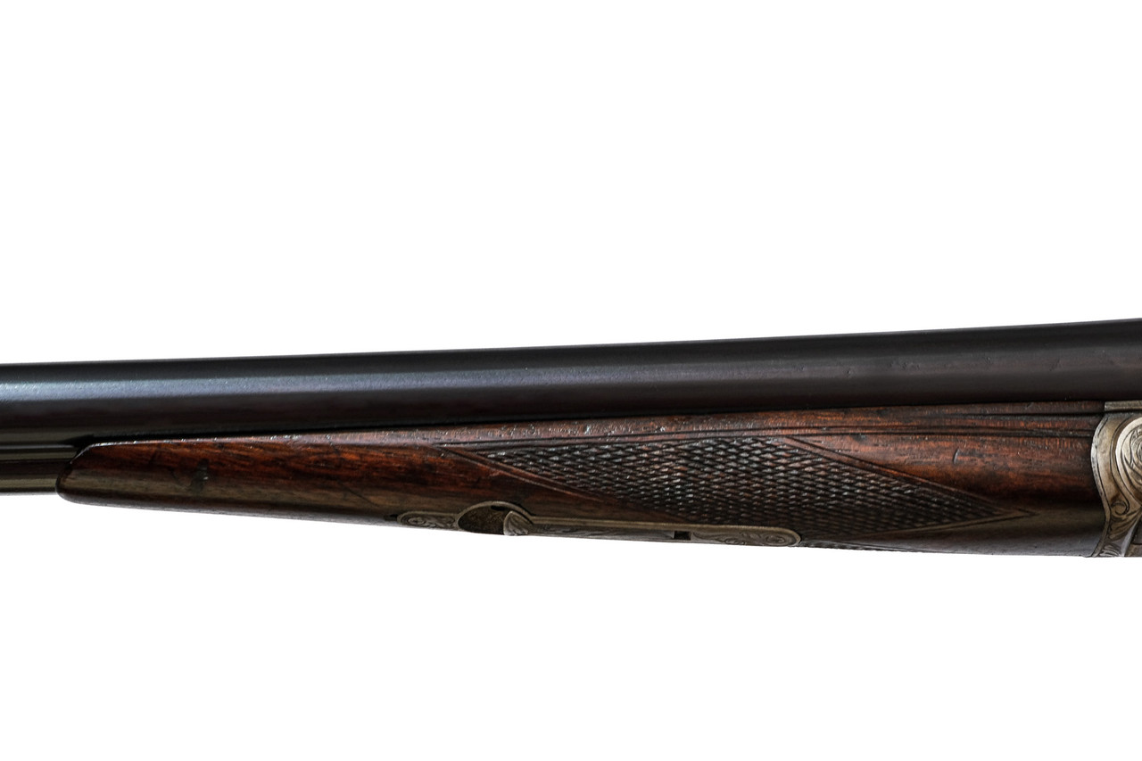 A.H. Fox - BE Grade, SxS, 20ga. 26