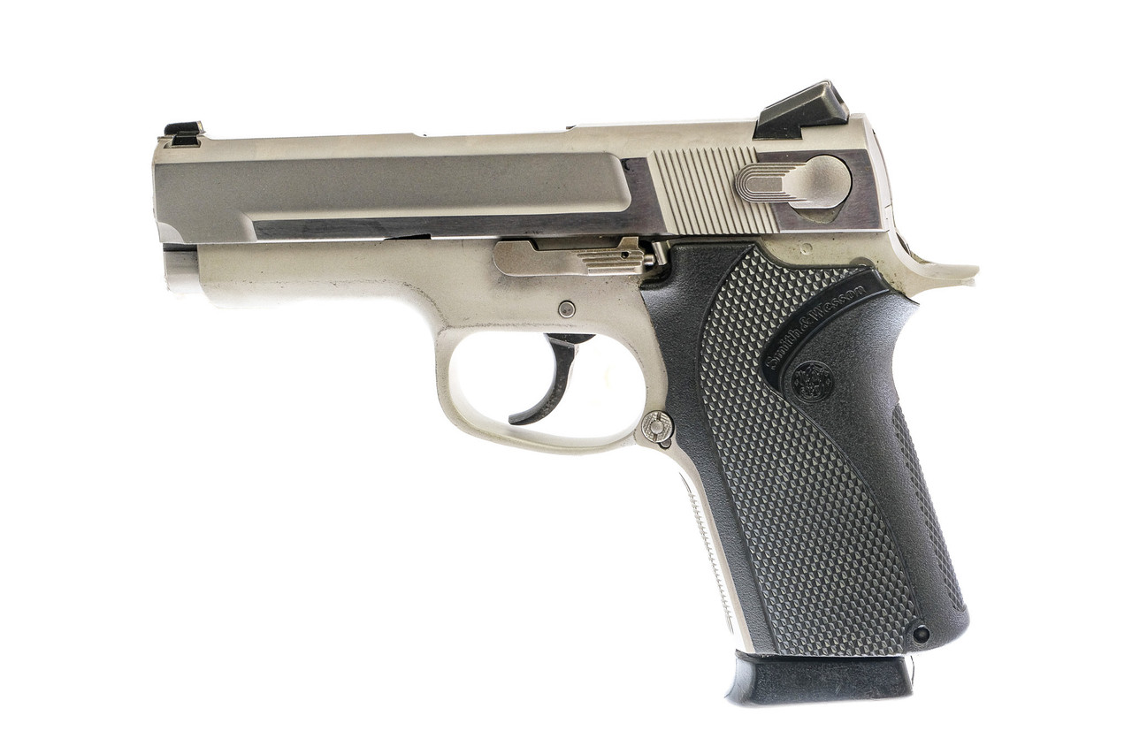 Smith & Wesson - Performance Center Shorty 45, Custom Shop, .45