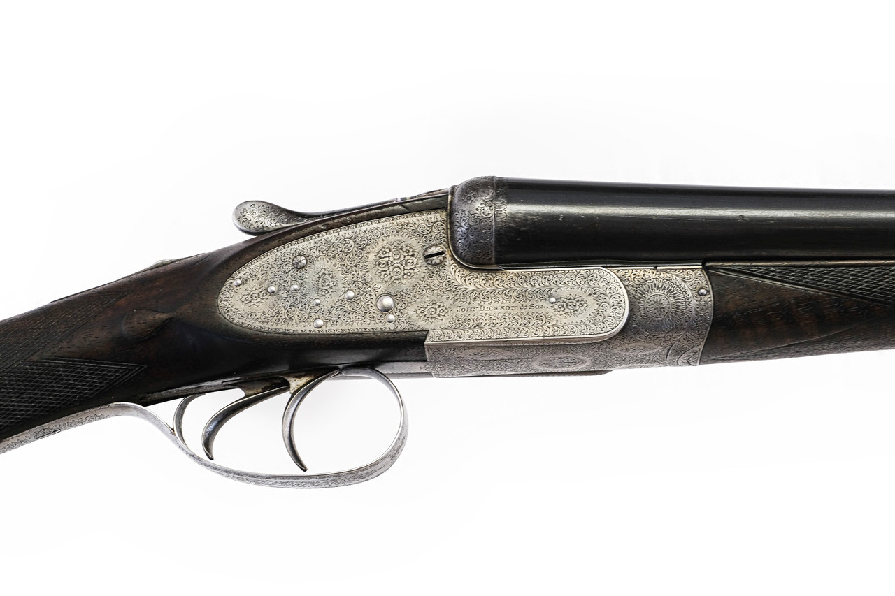 John Dickson & Son - SxS, 12ga. 29