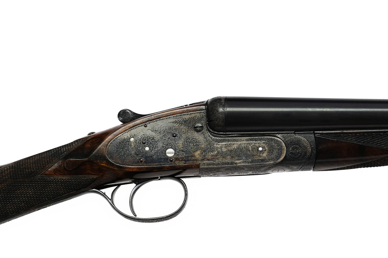 James Purdey & Son - Special Order Full Sidelock, SxS, Lightweight