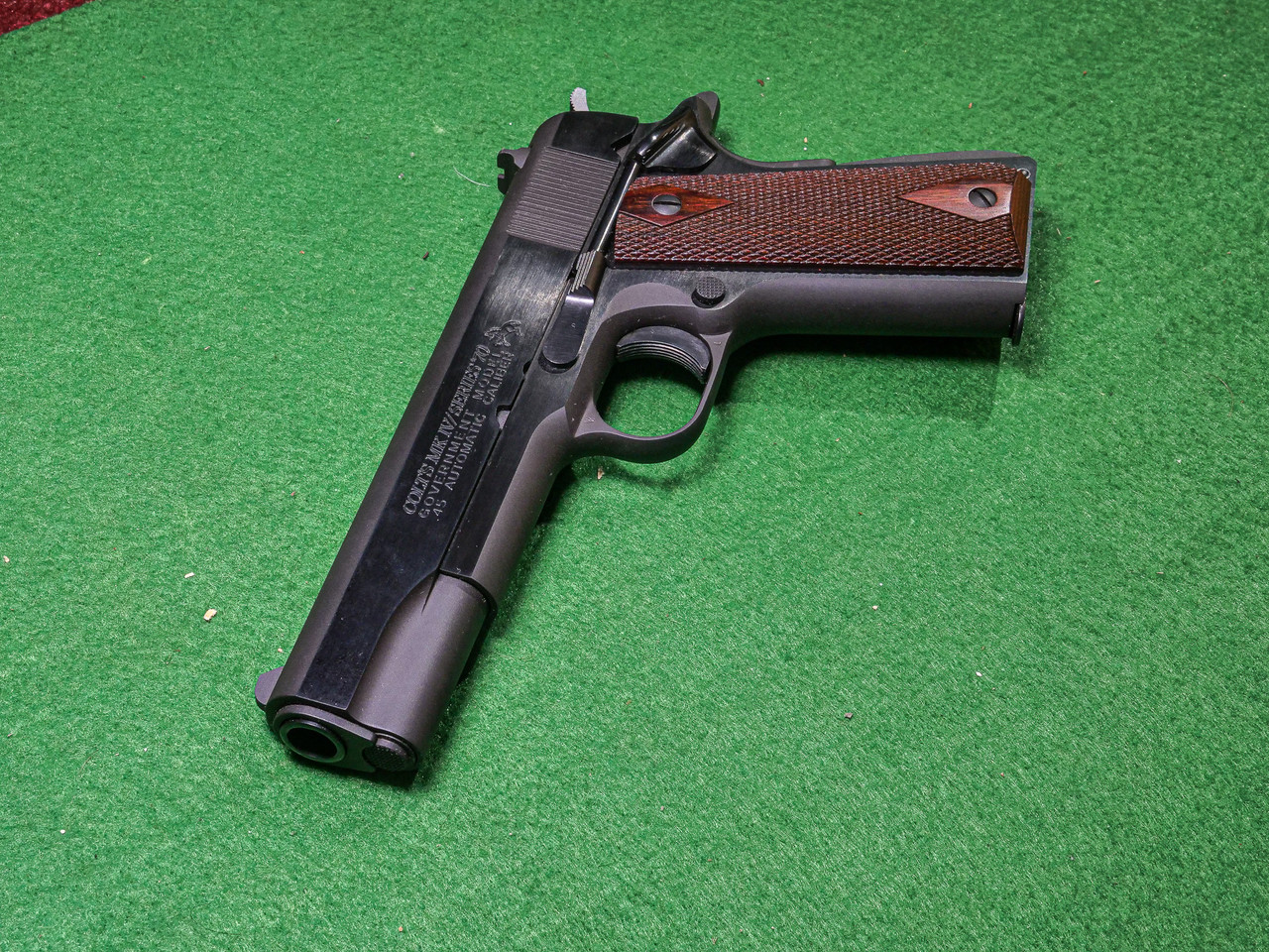 SCW COLT GOVERNMENT MARK Ⅳ SERIES80