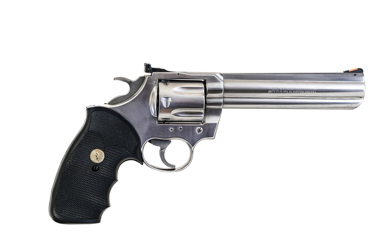 コクサイ　M19 .357 combat magnum Smith & Wesson Model 19 - Guns and Ammo