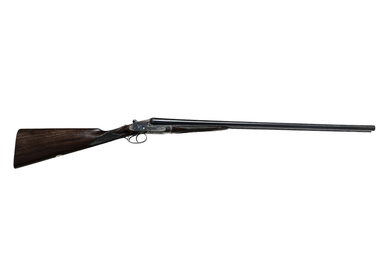 Holland & Holland - SxS, Royal Hammerless Ejector, Matched Pair