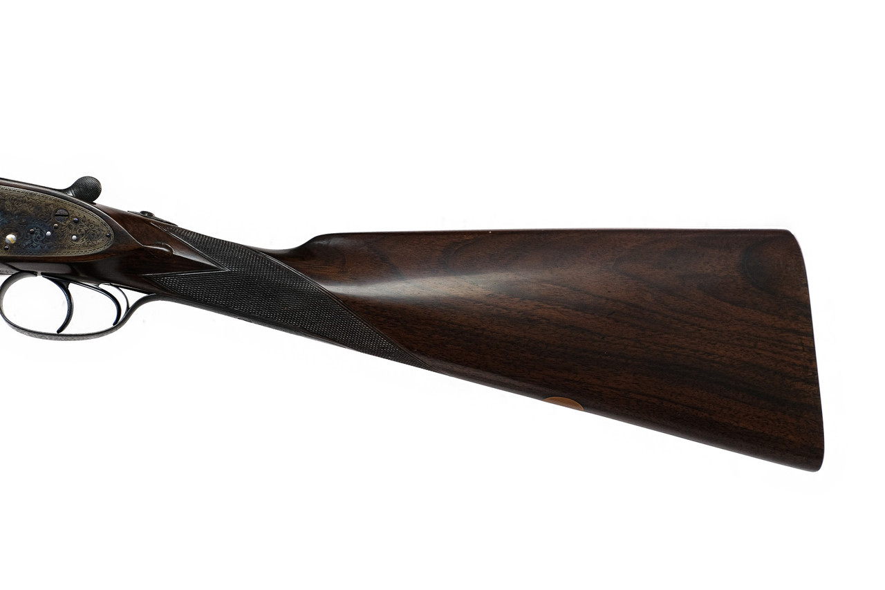 Holland & Holland - SxS, Royal Hammerless Ejector, Matched Pair