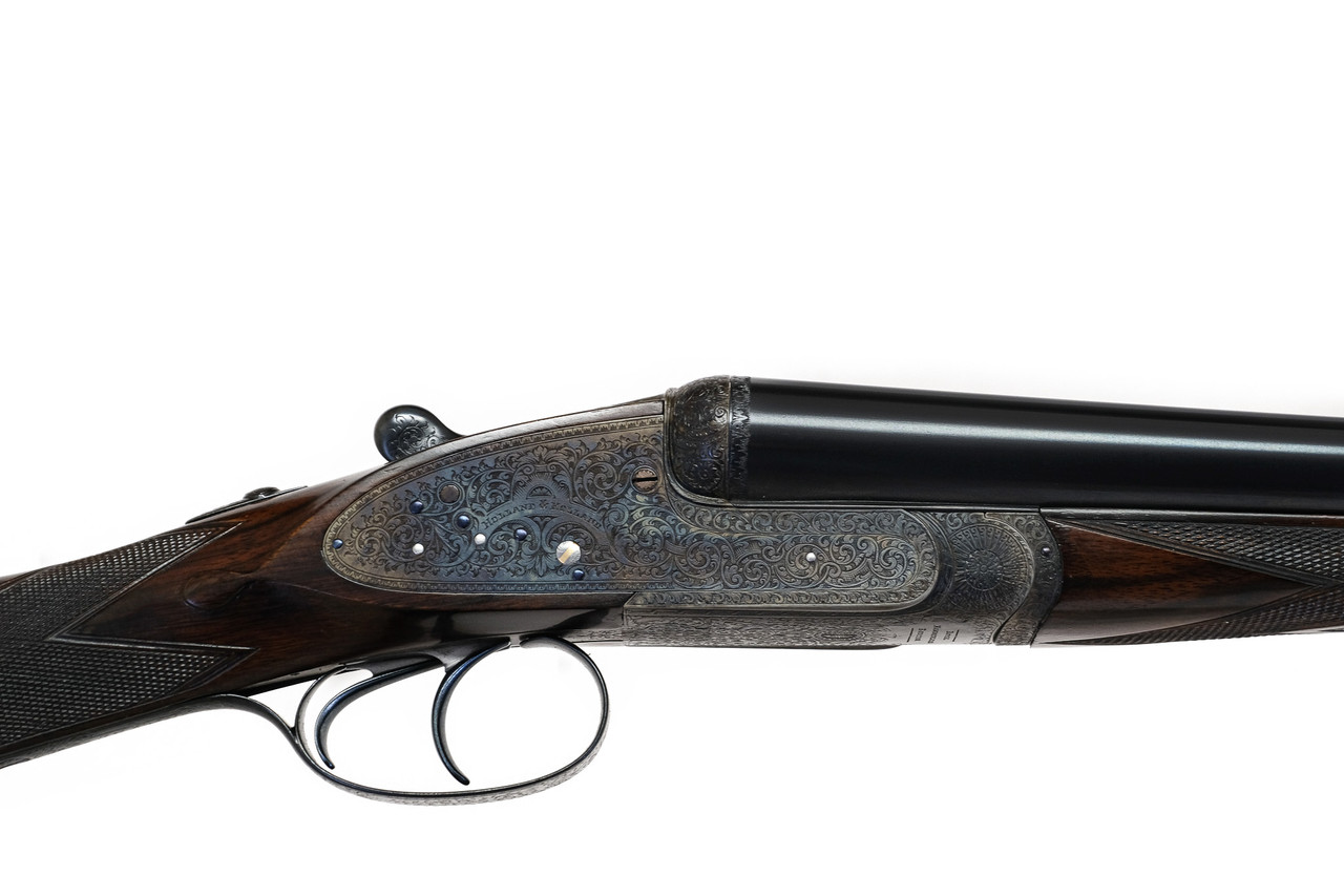 Holland & Holland - SxS, Royal Hammerless Ejector, Matched Pair