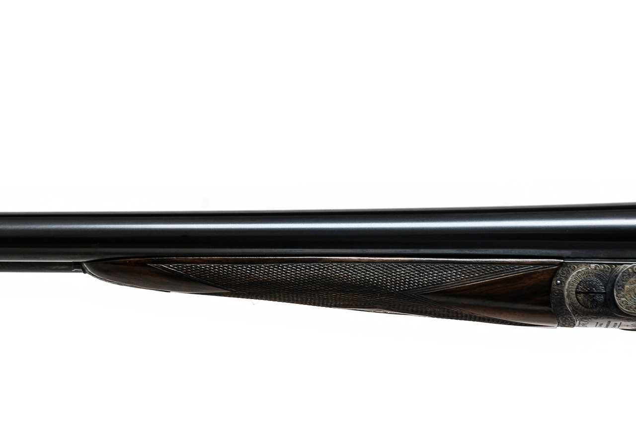 Holland & Holland - SxS, Royal Hammerless Ejector, Matched Pair
