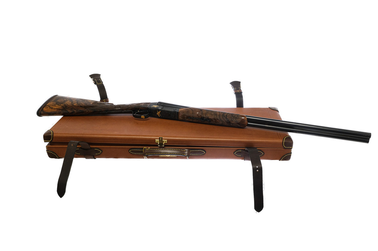Winchester - Model 21, SxS, Grand American Upgrade, 16ga. 28