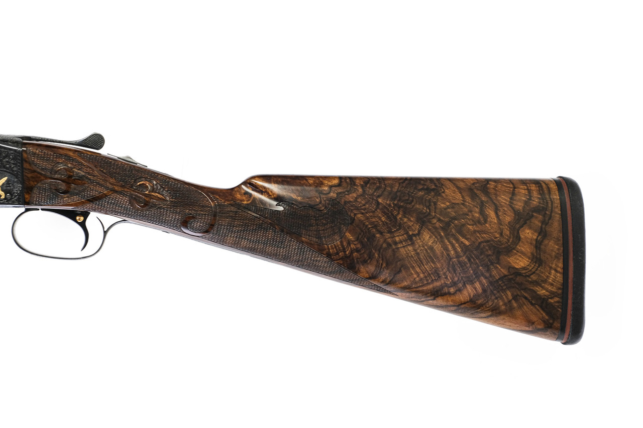 Winchester - Model 21, SxS, Grand American Upgrade, 16ga. 28
