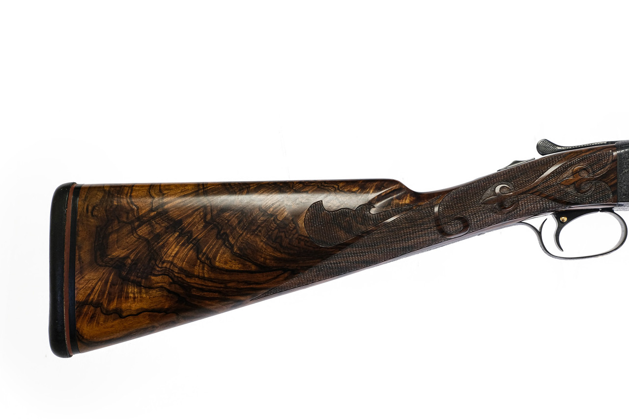 Winchester - Model 21, SxS, Grand American Upgrade, 16ga. 28