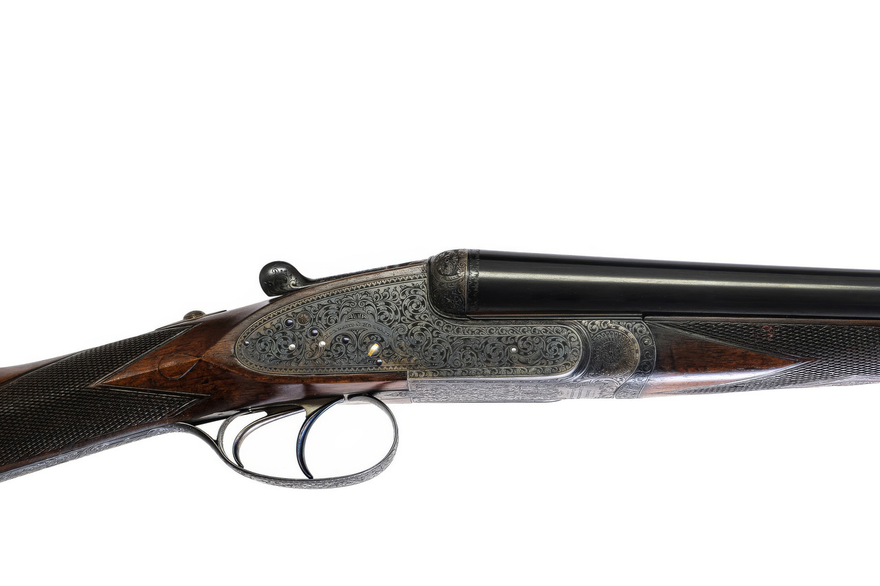 Holland & Holland - Royal Hand Detachable Best Quality Sidelock