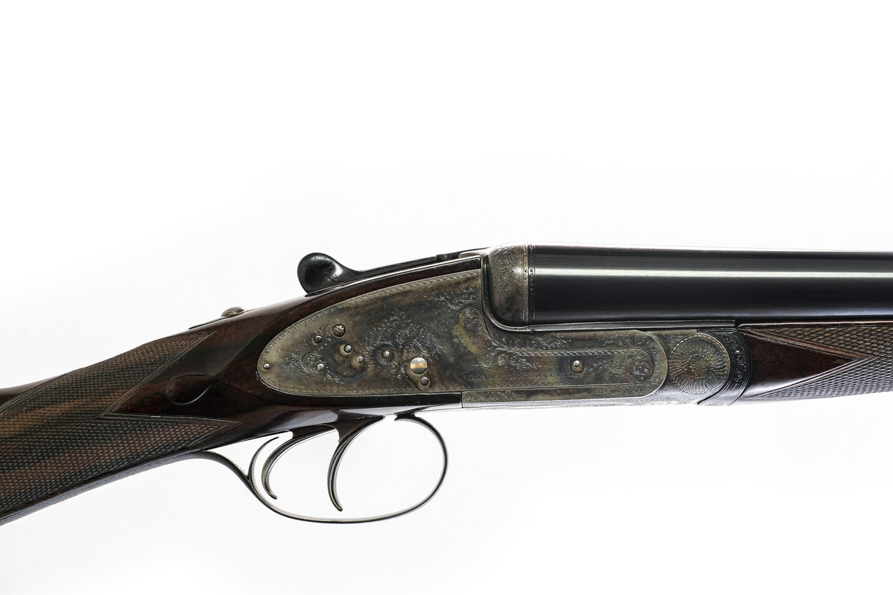 アンエクスプロード Holland & Holland - Hand Detachable Full Sidelock, SxS, 12ga. 30