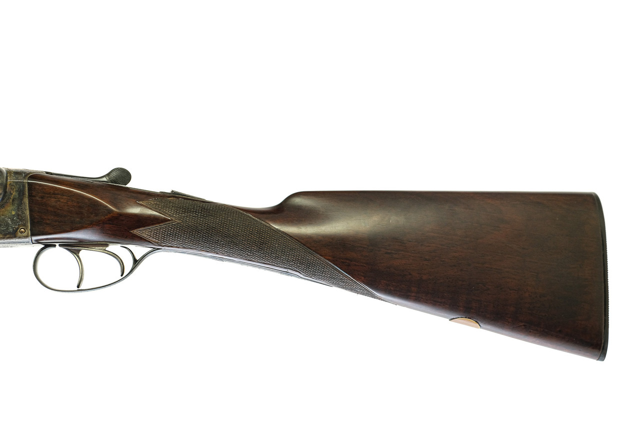 W.J. Jeffrey & Co. - Limited Boxlock, SxS, 20ga. 28