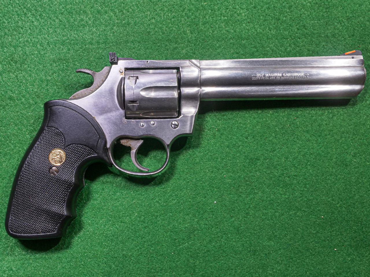 Colt - King Cobra, Stainless Finish, .357 Magnum. 6