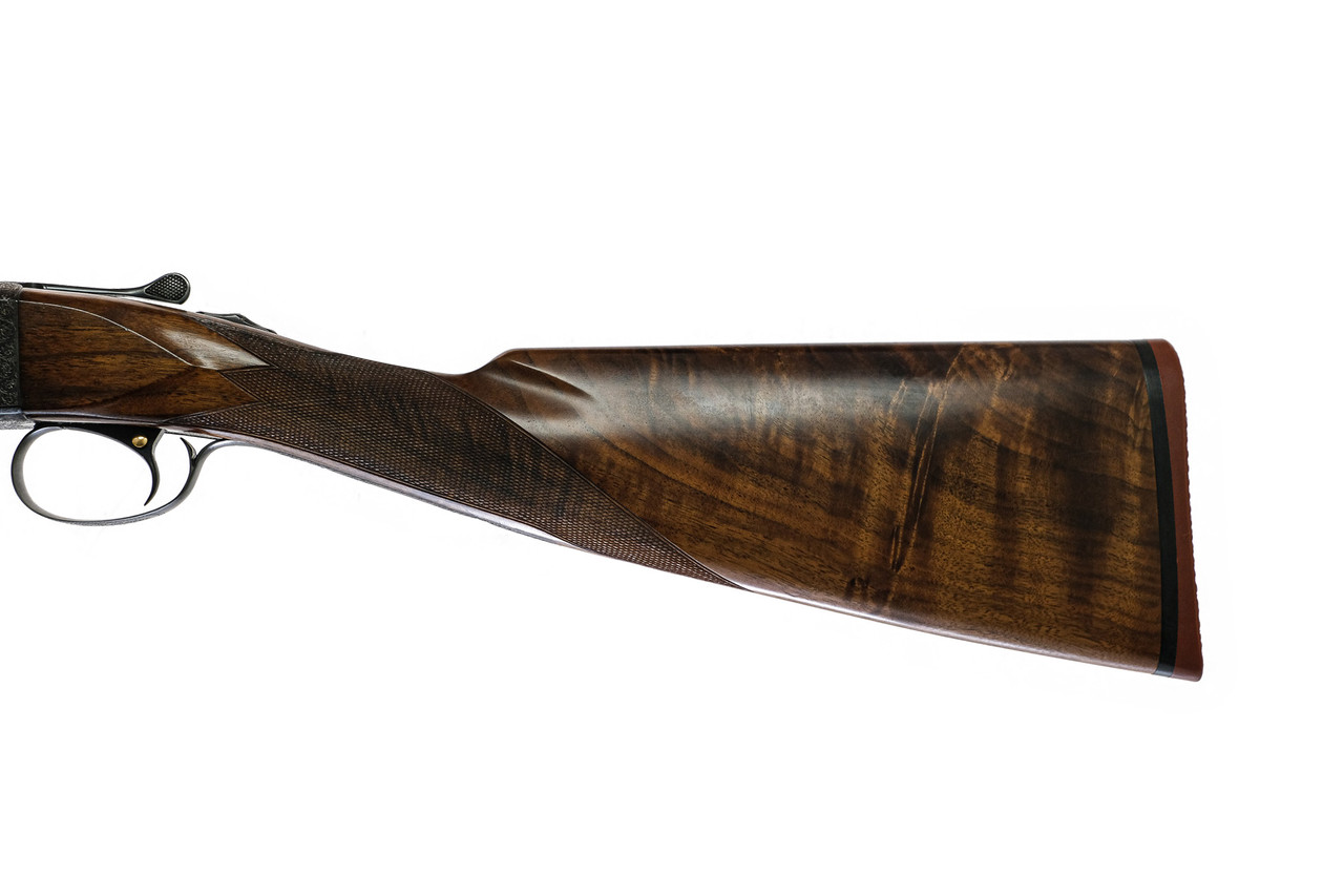 Winchester - Model 21, SxS, Chrysler Engraving, 20ga. 26
