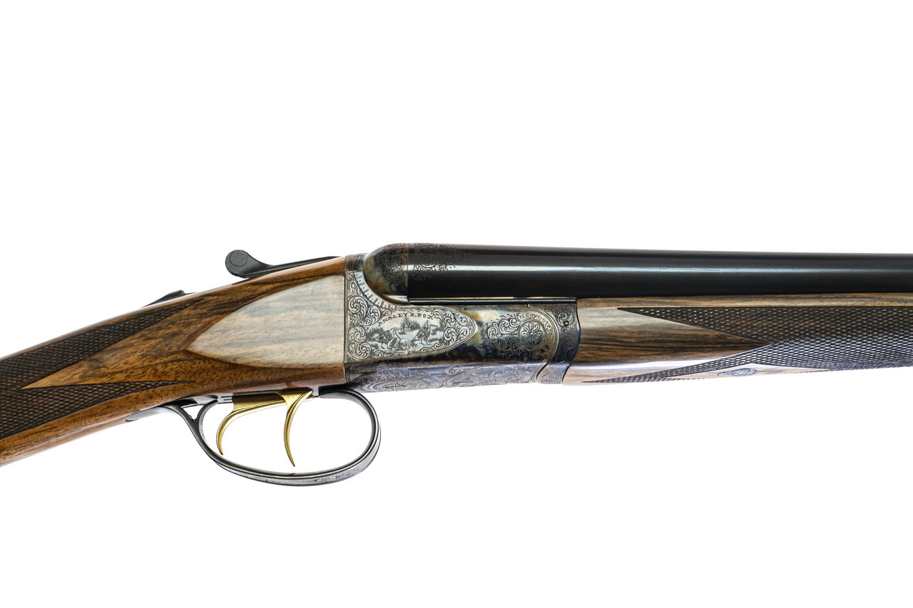 SAVAGE - Fox A Grade, SxS, RARE Special Prototype Gun, 20ga. 28