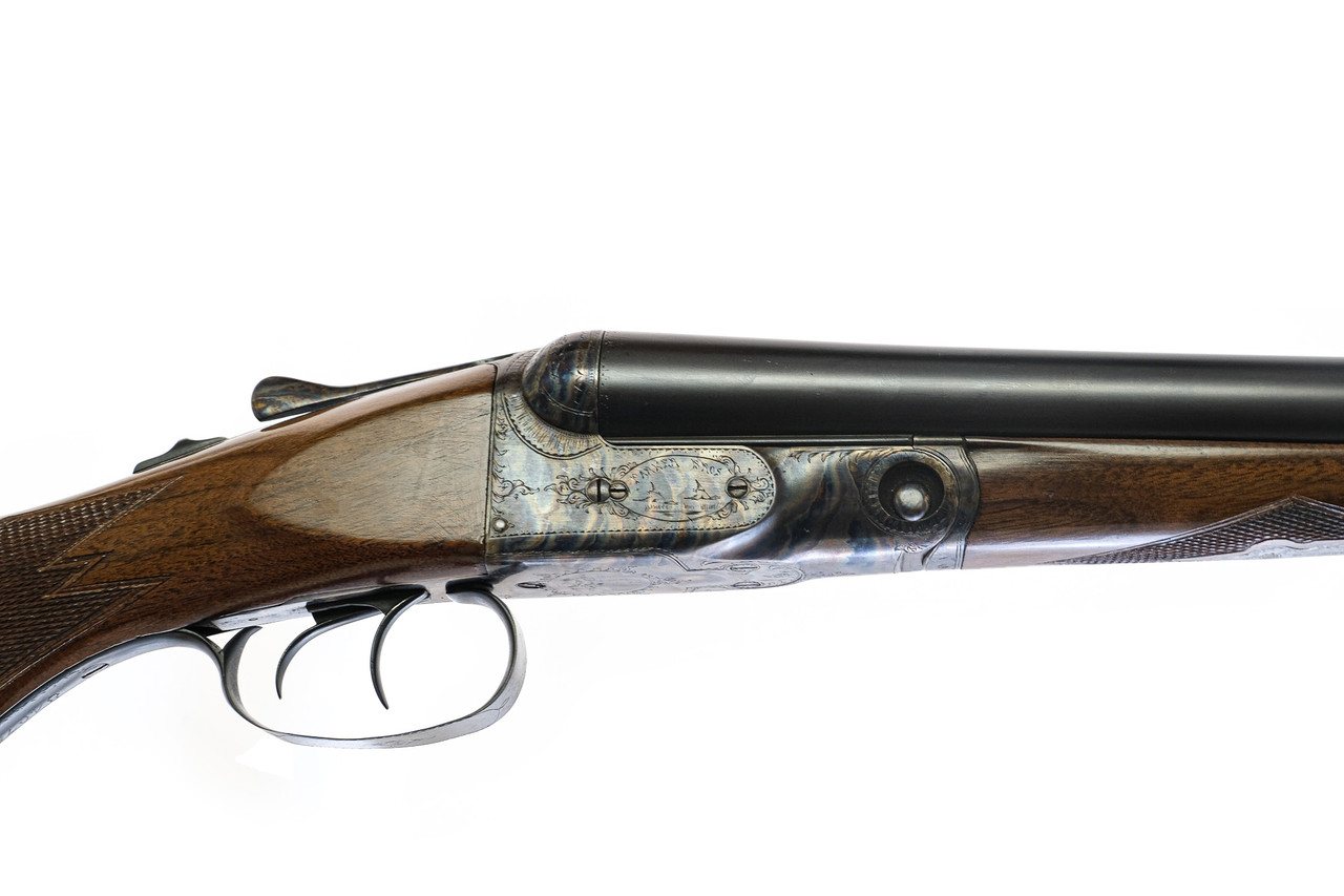 Parker - GH Grade, SxS, 12ga. 28