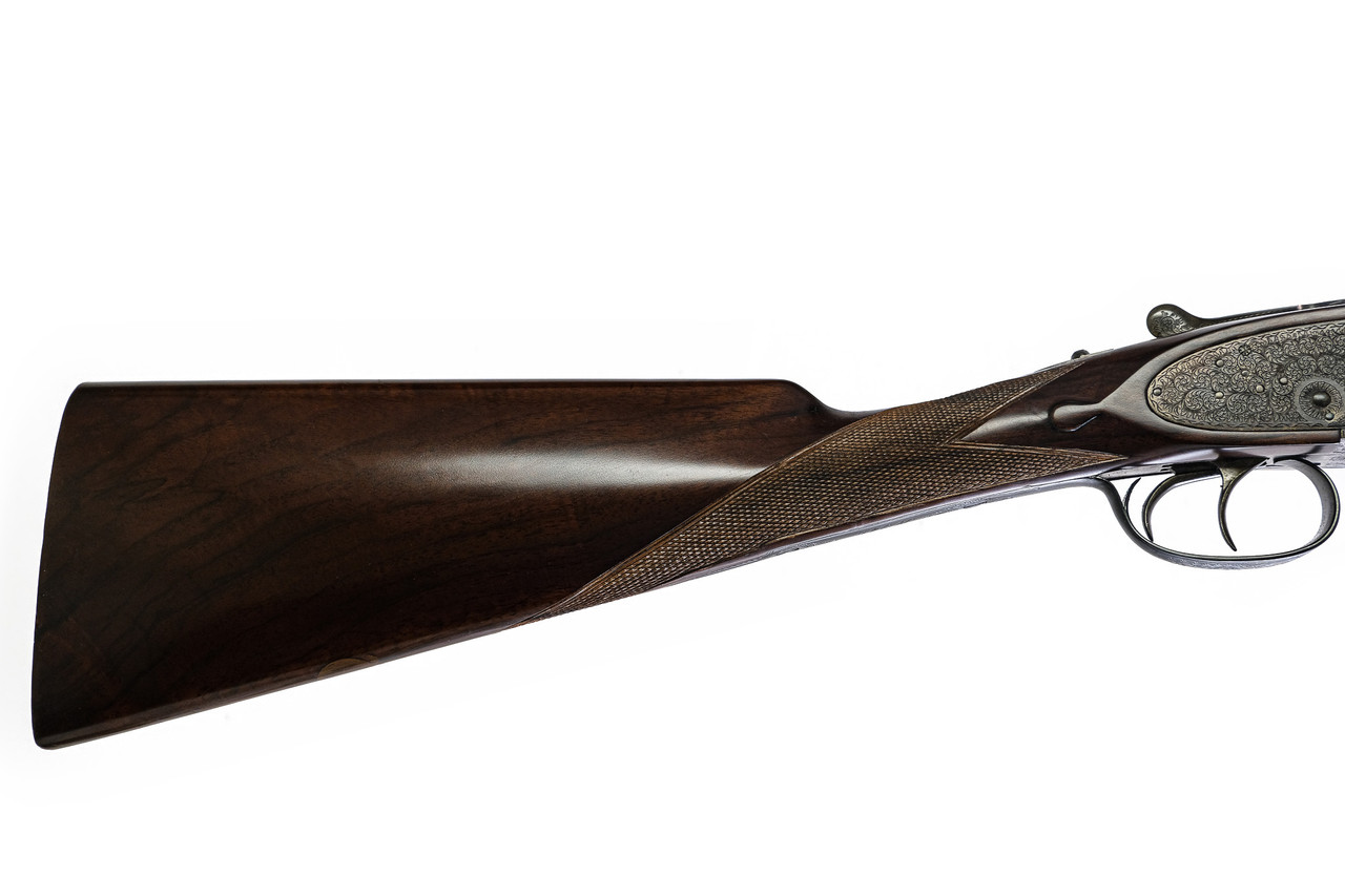 AYA - #2 Hand Detachable Full Sidelock, SxS, 20ga. 28
