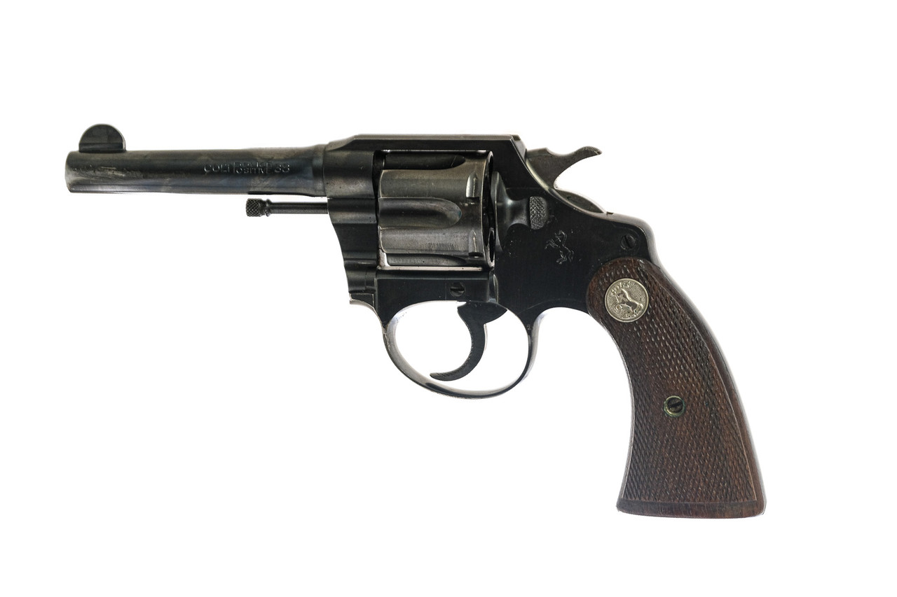 colt police positive special  ガスガン Tanaka Colt Police Positive 4inch 3rd Issue R-model