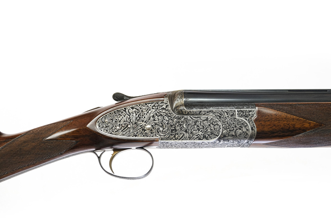 Fabbri - O/U, 12ga. 27 ½” Barrels Choked M/F. #79441 - Connecticut