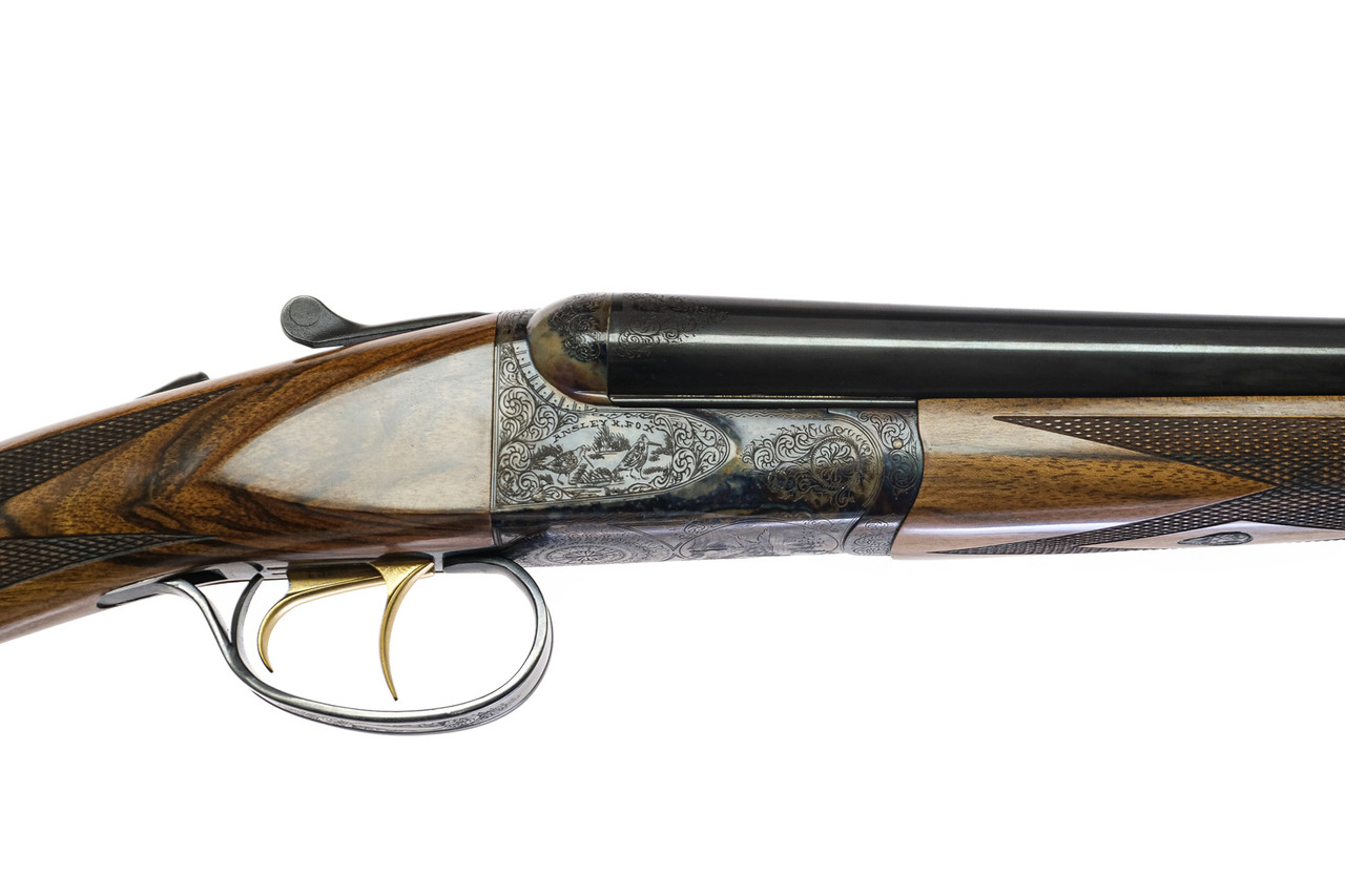 SAVAGE - Fox, A Grade, SxS, Special Order C-Grade Gun, 20ga. 28